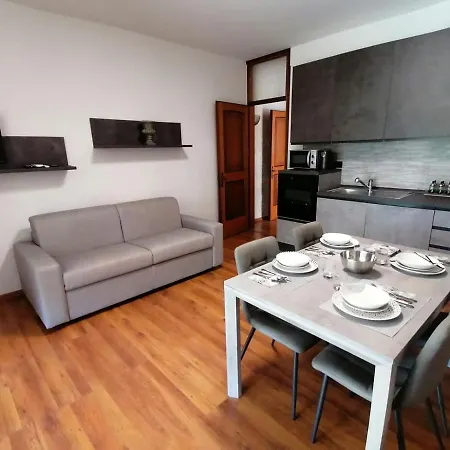 Dimora Al Bosco Апартаменты Cessalto