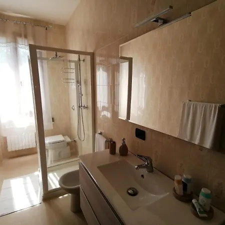 Dimora Al Bosco Daire *