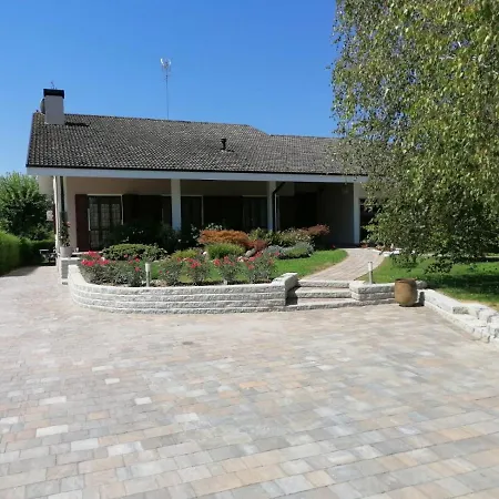 Daire Dimora Al Bosco *