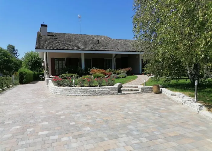 Lejlighed Dimora Al Bosco *